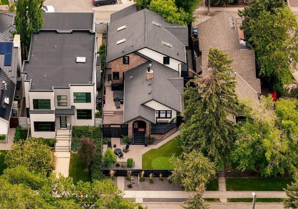 Xxx Rideau Road Sw Calgary Alberta T2S 0S1 Rideau Park Details