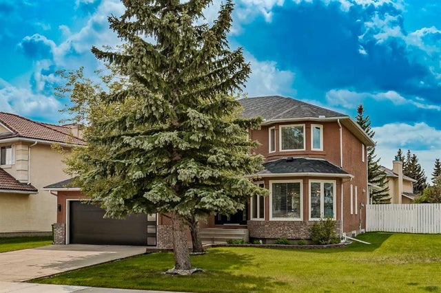 Photo for MLS®# A2228077 - home for sale at 157 Hawkstone Drive Northwest, Hawkwood, Calgary Alberta