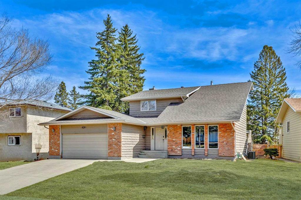 Xxx Canterbury Drive Sw Calgary Alberta T2W 2A1 Canyon Meadows Details