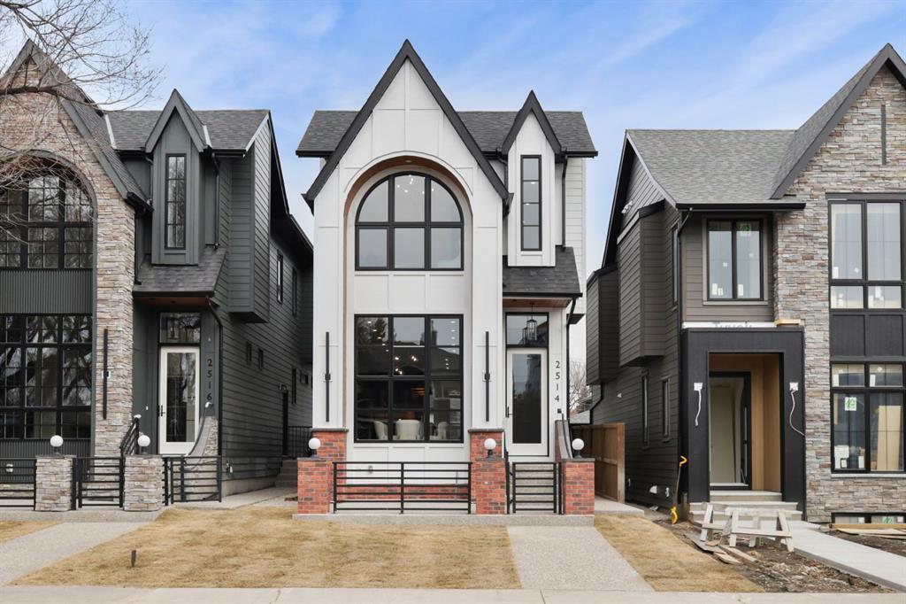 Xxxx Xx Street Nw Calgary Alberta T2M 3S2 Capitol Hill Details