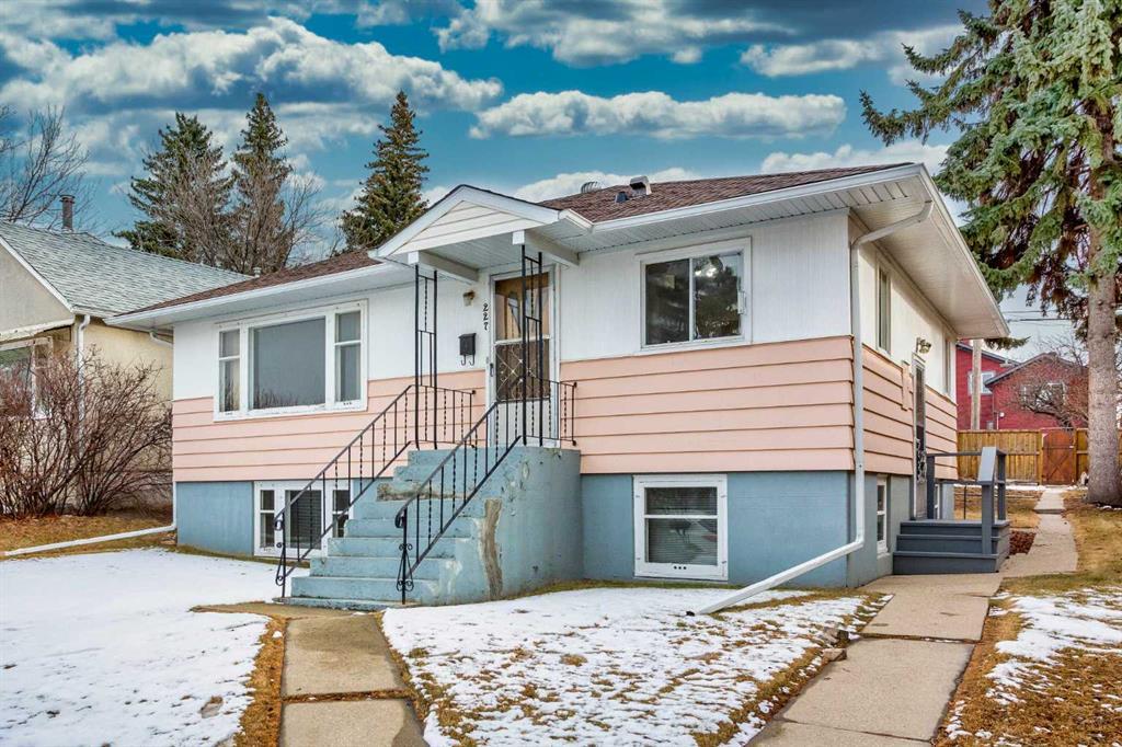Xxx Xx Avenue Ne Calgary Alberta T2E 2G1 Tuxedo Park Details