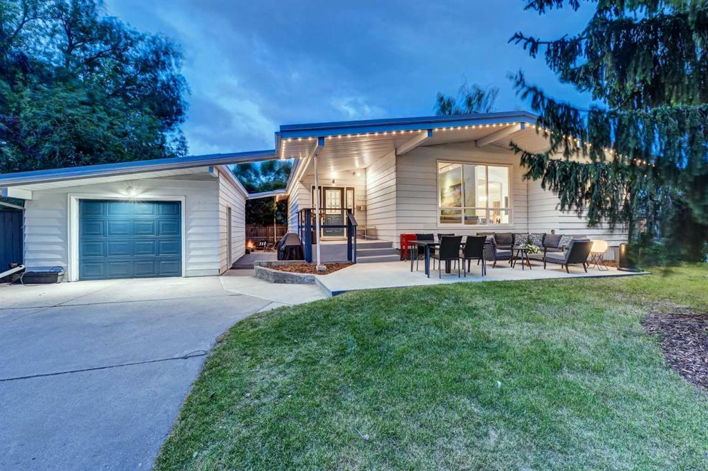 Xx Cherovan Drive Sw Calgary Alberta T2V 2P2 Chinook Park Details