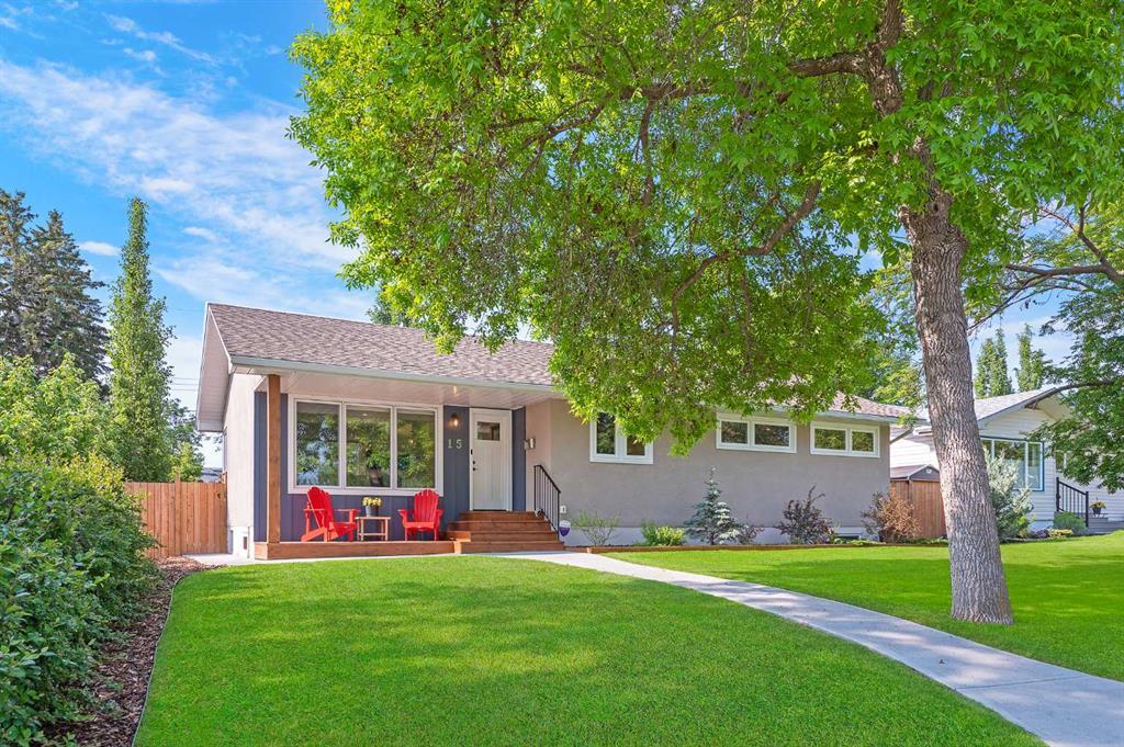 Xx Gladys Ridge Road Sw Calgary Alberta T3E 4H7 Glendale Details