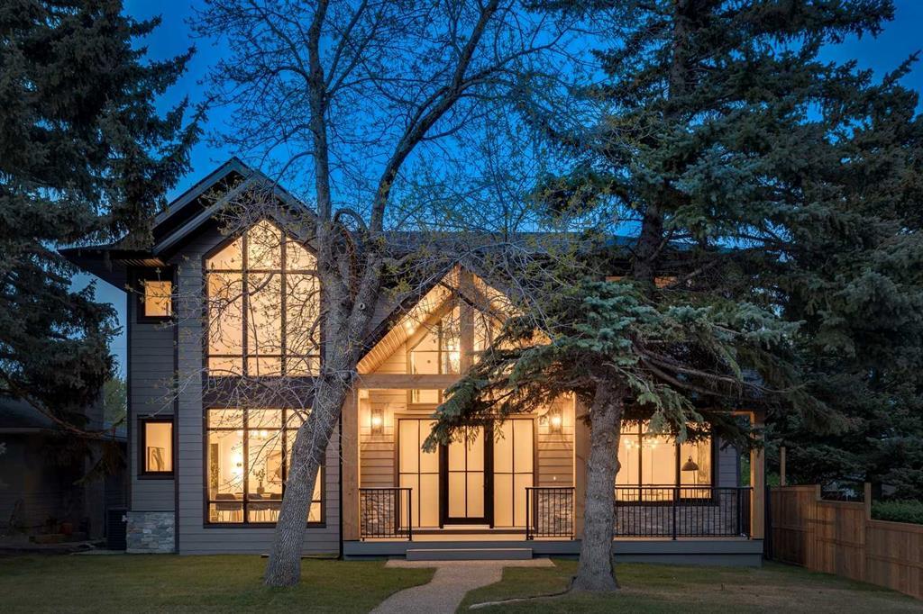 Xx Cuthbert Place Nw Calgary Alberta T2L 0S9 Collingwood Details