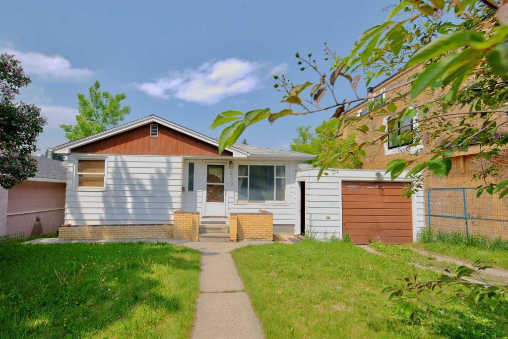Xxx Xx Avenue Ne Calgary Alberta T2E 2E9 Tuxedo Park Details