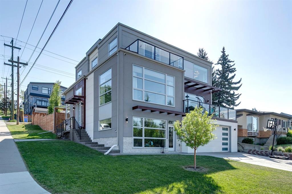 Xxxx Xx Avenue Nw Calgary Alberta T3B 0X7 Montgomery Details