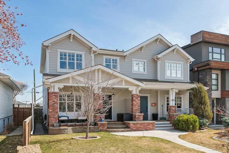 Xxxx Xx Street Nw Calgary Alberta T2M 3W4 Banff Trail Details