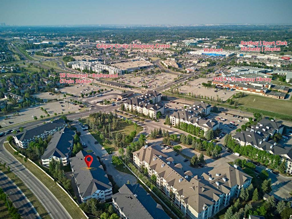 Xxx, Xx Somervale View Sw Calgary Alberta T2Y4A9 Somerset Details