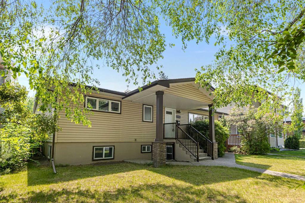 Xxx Xx Avenue Nw Calgary Alberta T2M 2P3 Tuxedo Park Details