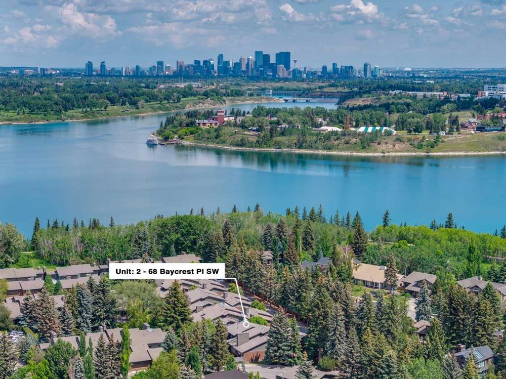 X, Xx Baycrest Place Sw Calgary Alberta T2V 0K6 Bayview Details
