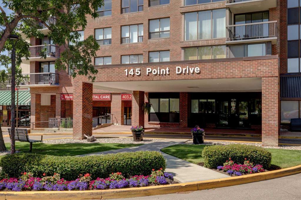 Xxx, Xxx Point Drive Nw Calgary Alberta T3B 4W1 Point McKay Details