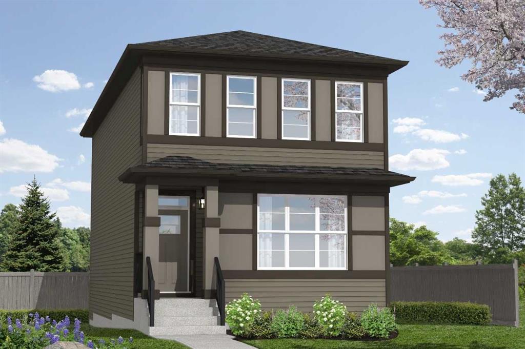 X Mitchell Way Nw Calgary Alberta T3R 2B5 Glacier Ridge Details