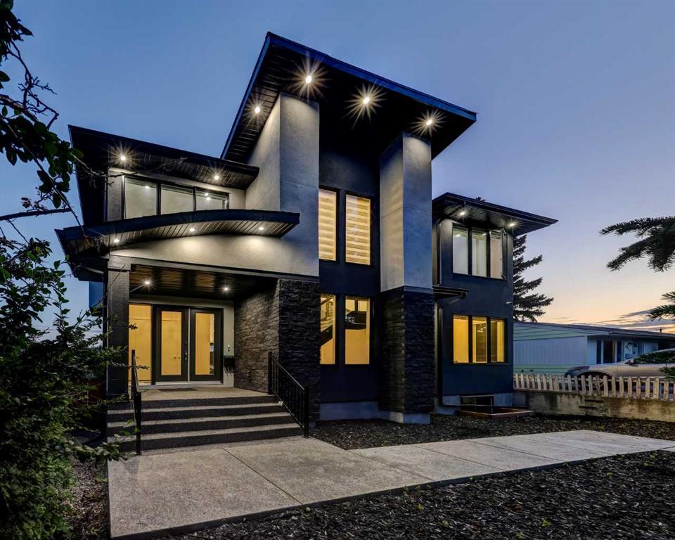 Xxxx Xx Avenue Nw Calgary Alberta T3B 0X9 Montgomery Details