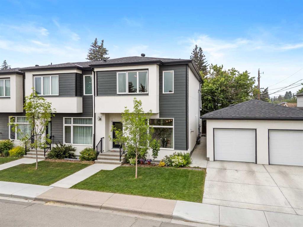 Xxxx Xx Street Nw Calgary Alberta T3B 6N5 Montgomery Details