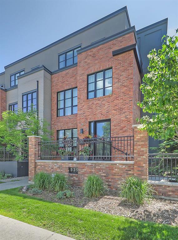 Xxx Xx Avenue Sw Calgary Alberta T2S0J4 Cliff Bungalow Details