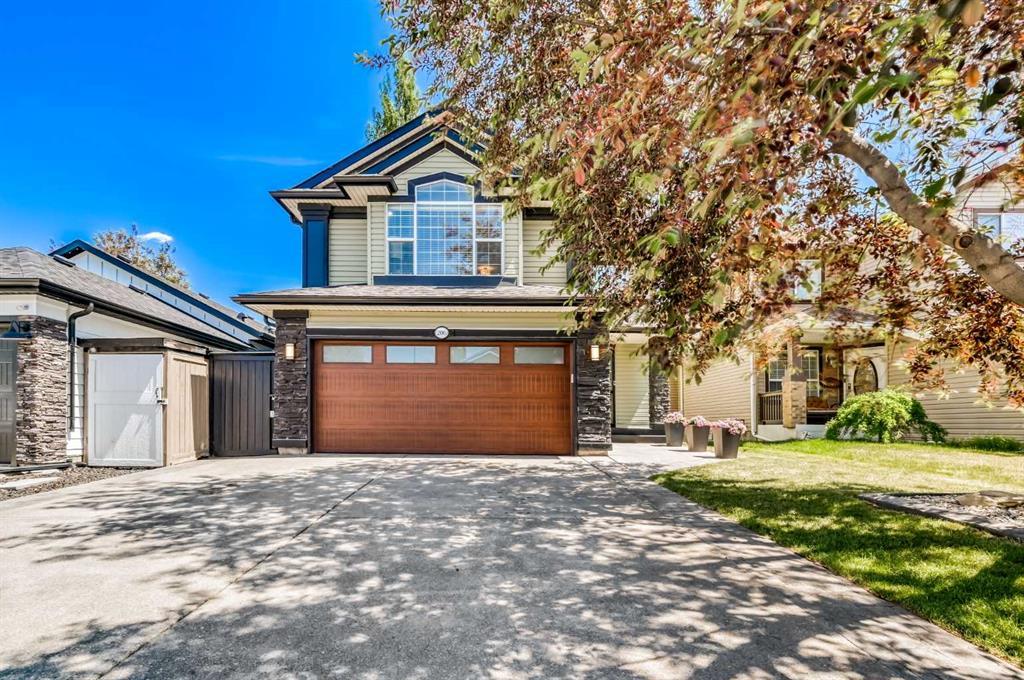 Xxx Chaparral Court Se Calgary Alberta T2X3M3 Chaparral Details