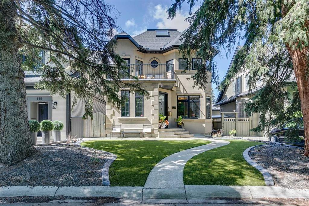 Xxx Garden Crescent Sw Calgary Alberta T2S 2H8 Elbow Park Details