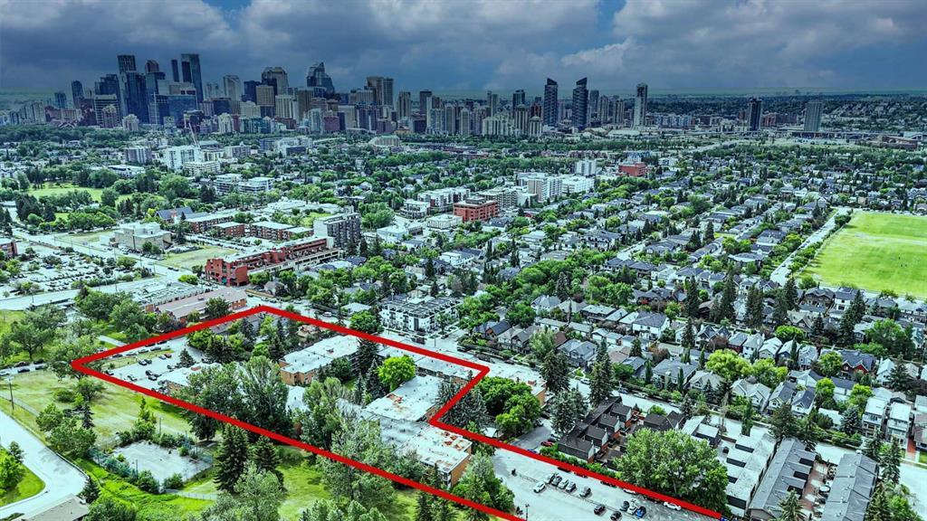 Xxx, Xxxx X Avenue Nw Calgary Alberta T2N 1C4 Hounsfield Heights/Briar Hill Details