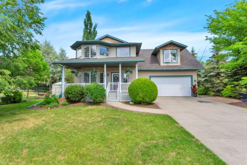 Xx Spruce Drive Lacombe Alberta T4L 2L3 Woodlands Details