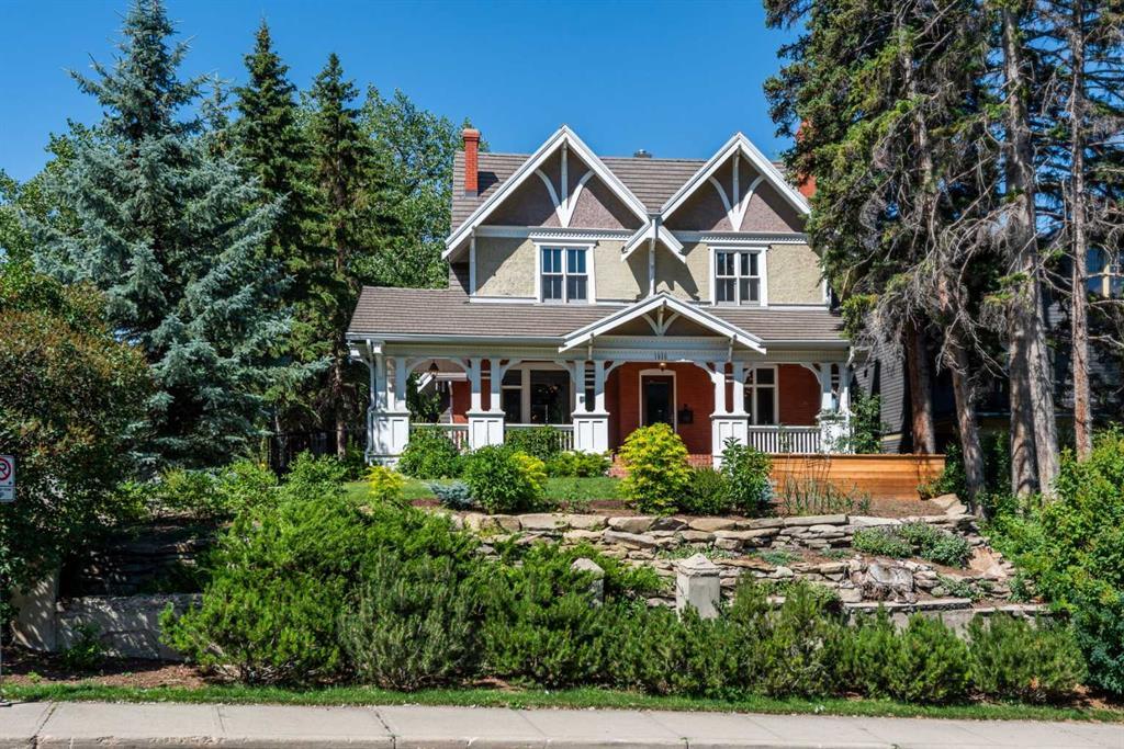 Xxxx Xx Street Sw Calgary Alberta T2T 3G2 Upper Mount Royal Details