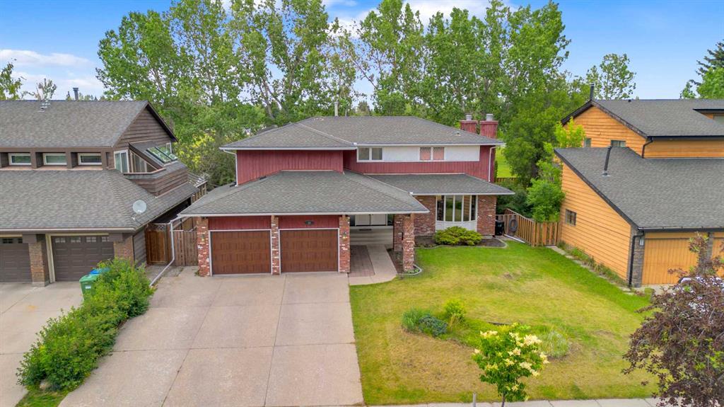 Xx Canterbury Drive Sw Calgary Alberta T2W 3S8 Canyon Meadows Details