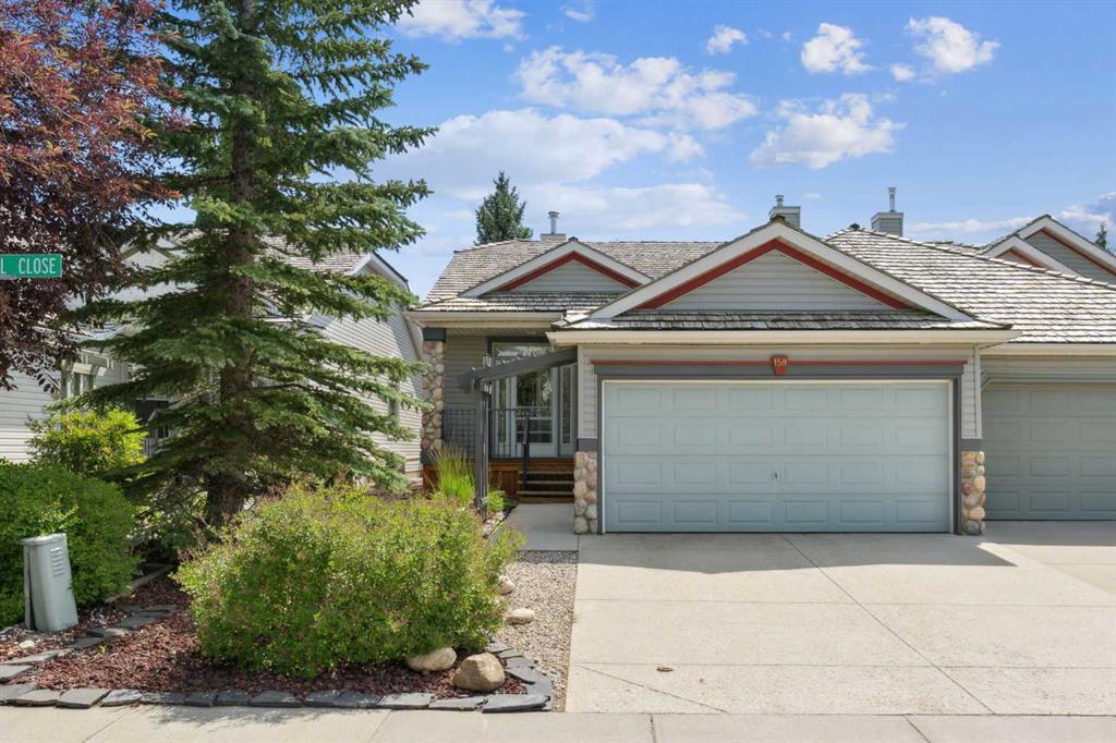 Xxx Chaparral Close Se Calgary Alberta T2X 3L7 Chaparral Details