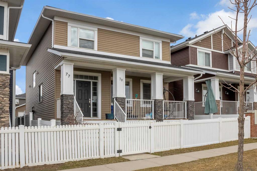 Xx Redstone Gardens Ne Calgary Alberta T3N 0J8 Redstone Details