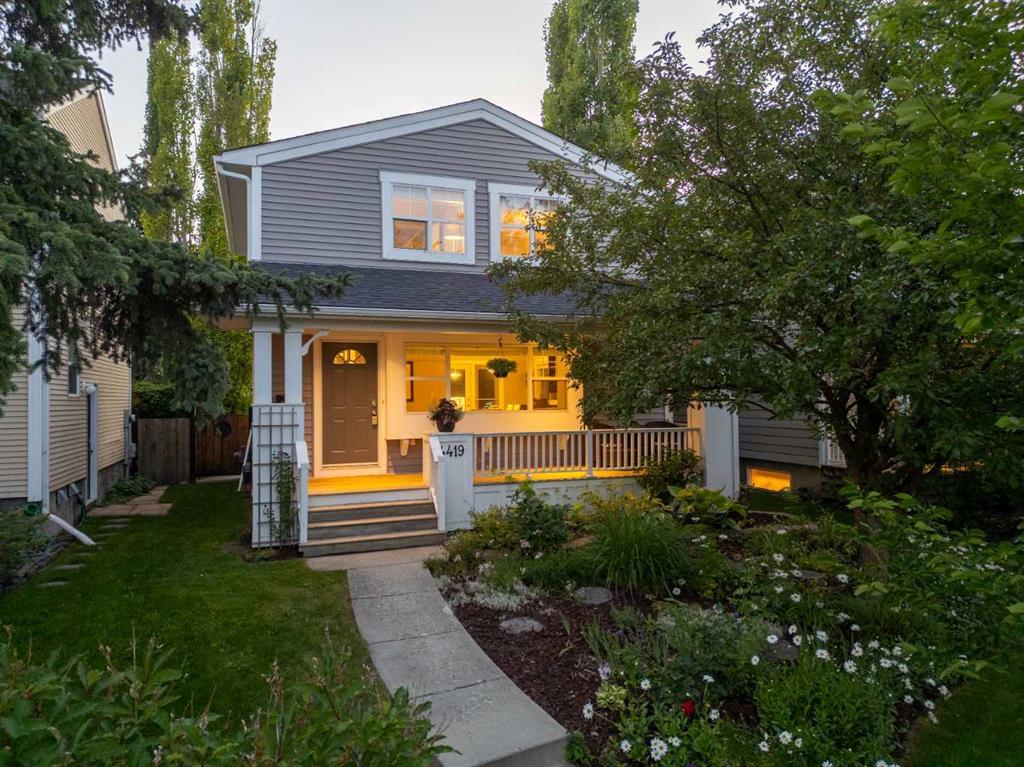 Xxxx Quentin Court Sw Calgary Alberta T2T 6B8 Garrison Woods Details