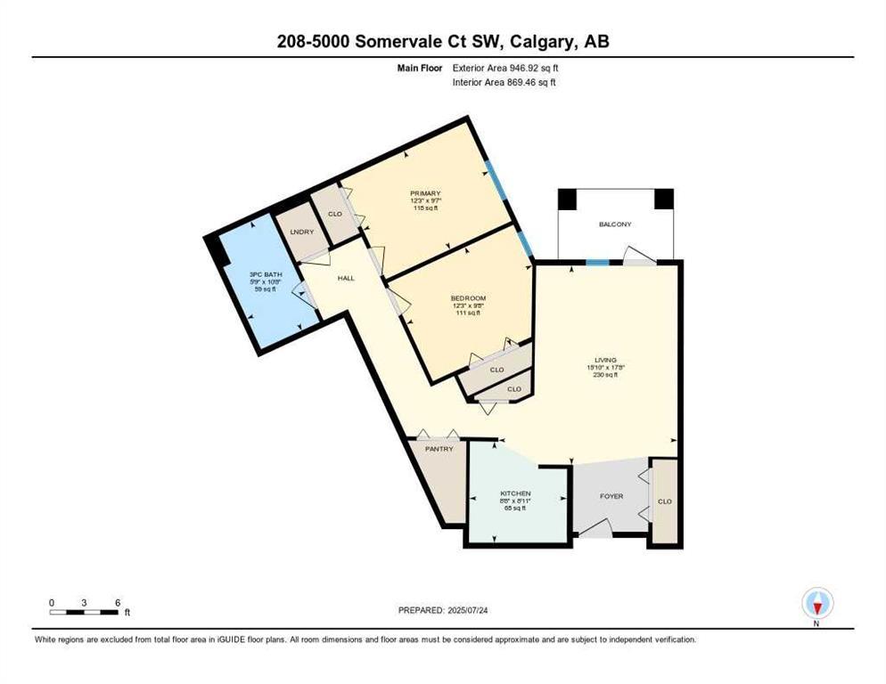 Xxx, Xxxx Somervale Court Sw Calgary Alberta T2Y 4M1 Somerset Details