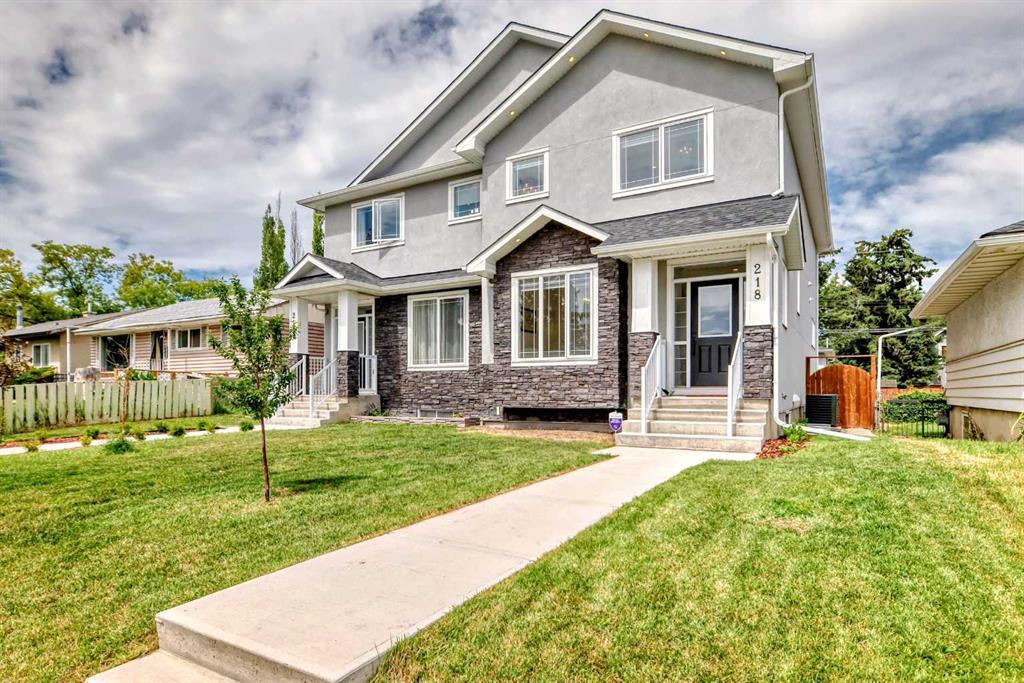 Xxx Xx Avenue Ne Calgary Alberta T2E 2H6 Highland Park Details