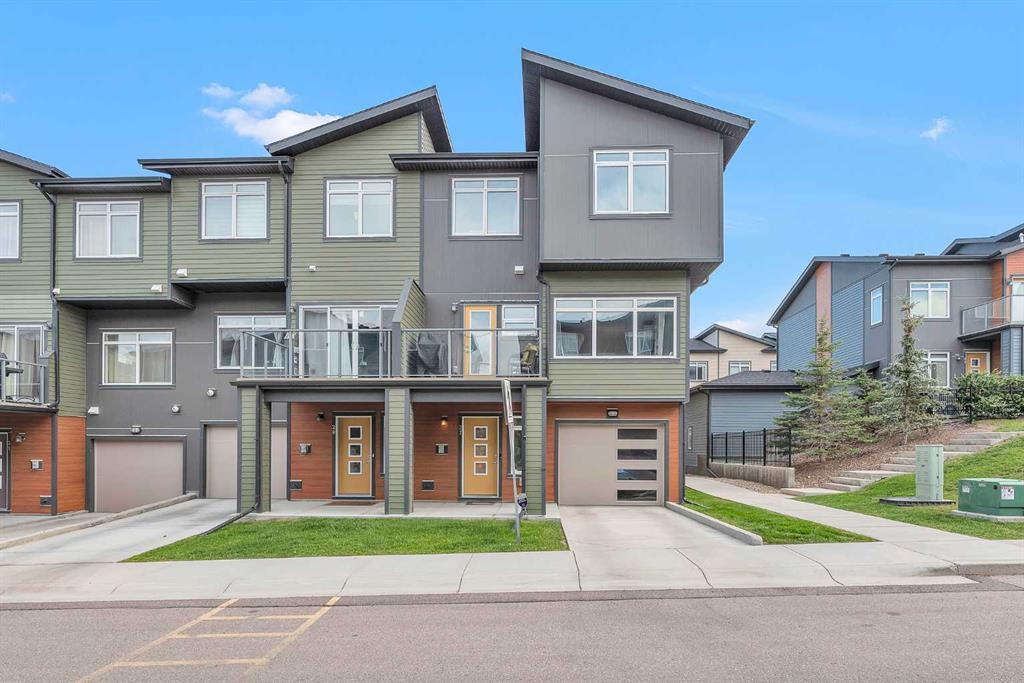 Xx Sage Bluff Circle Nw Calgary Alberta T3R 1T5 Sage Hill Details
