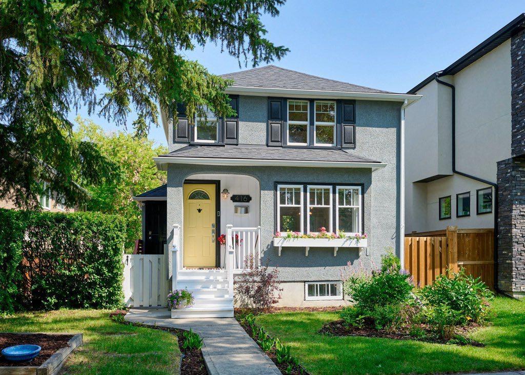 Xxx Xx Avenue Ne Calgary Alberta T2E 1E5 Renfrew Details