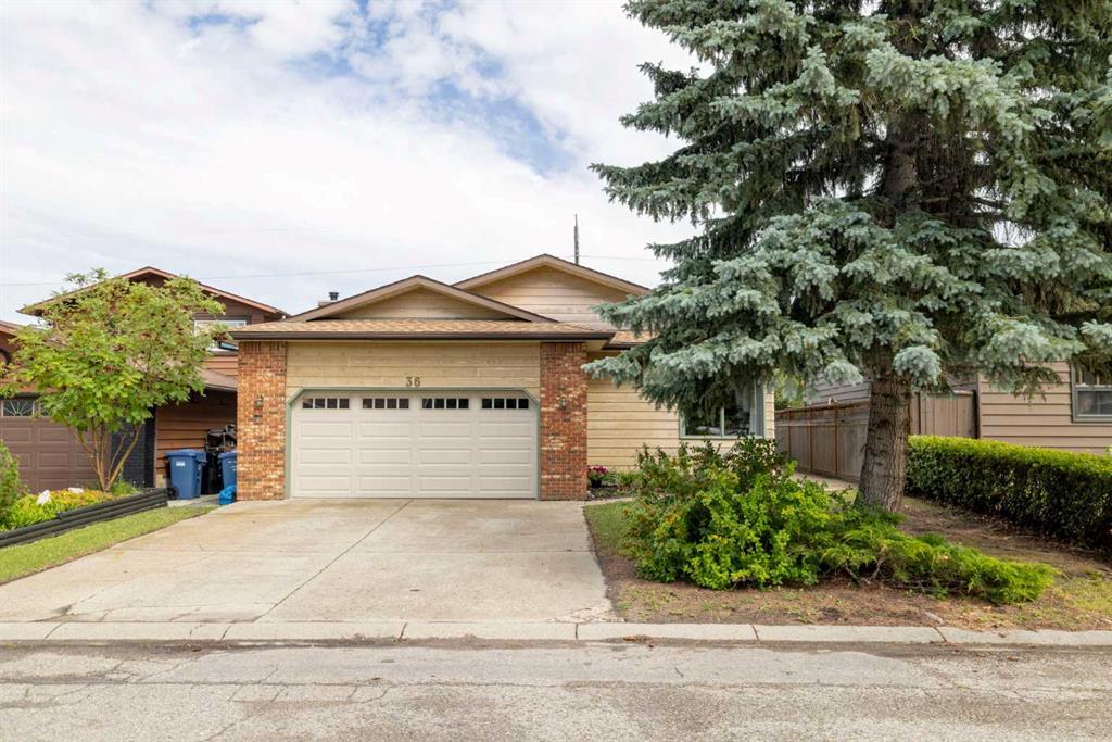 Xx Deerbow Circle Se Calgary Alberta T2J 6J2 Deer Run Details