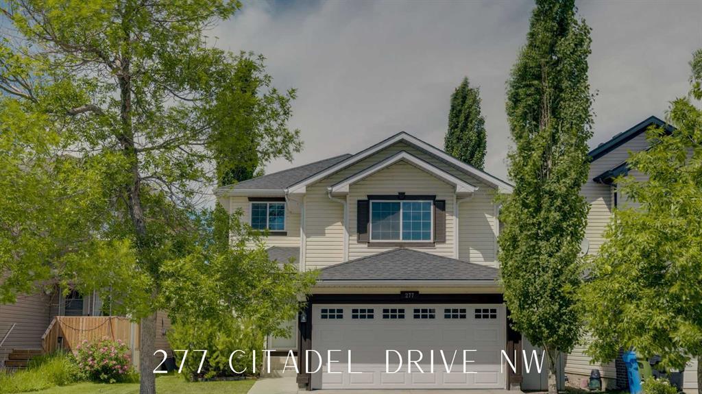Xxx Citadel Drive Nw Calgary Alberta T3G 4W1 Citadel Details