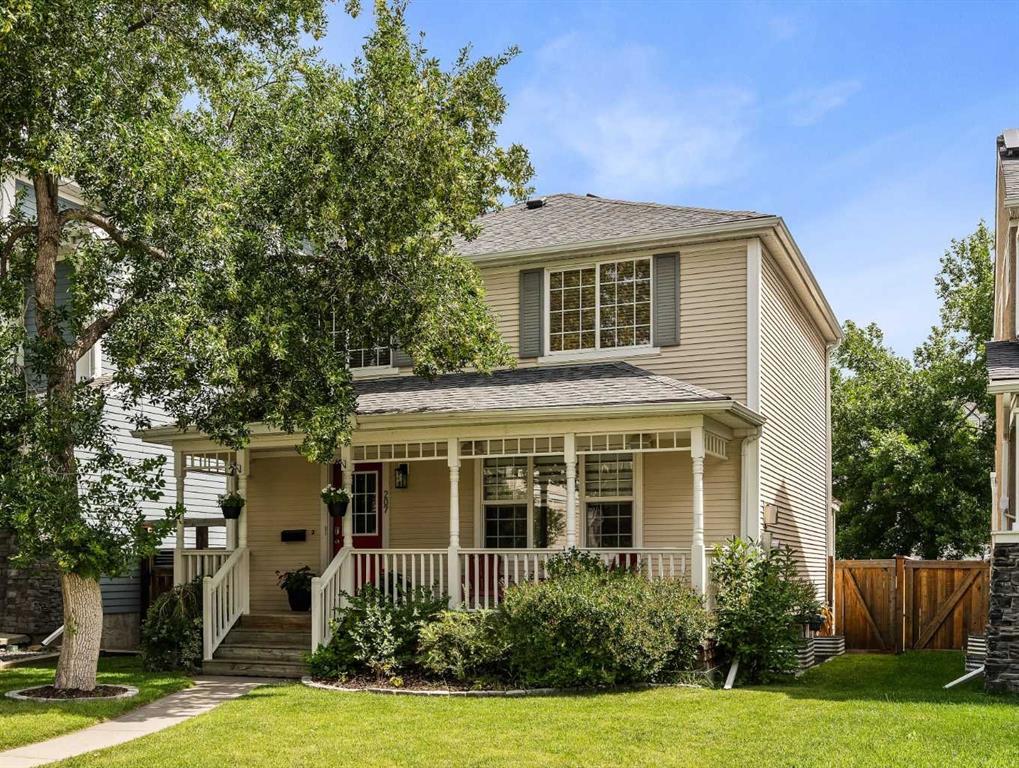 Xxx Somme Avenue Sw Calgary Alberta T2T5J8 Garrison Woods Details