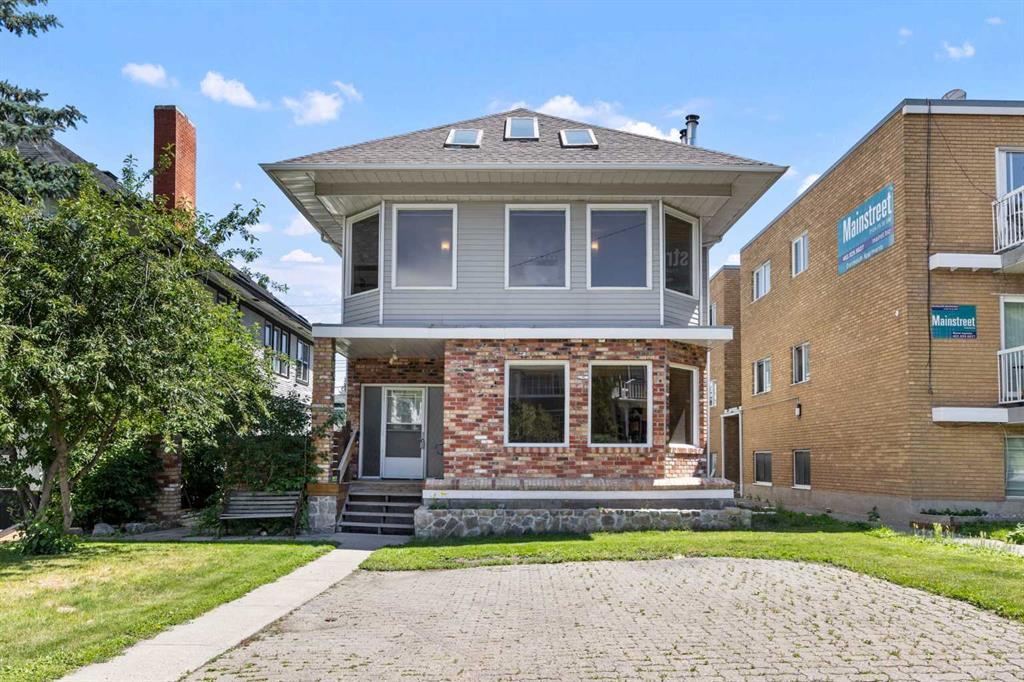 X & X, Xxxx Xx Street Sw Calgary Alberta T2T 3Y8 Bankview Details