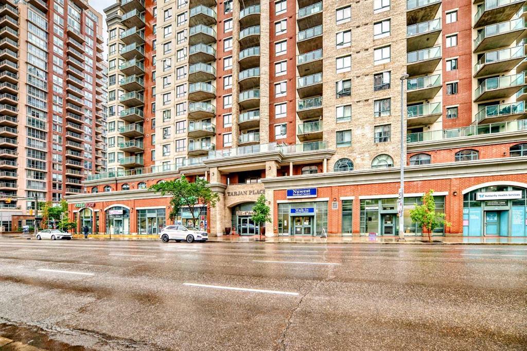 Xxx, Xxxx X Avenue Sw Calgary Alberta T2R 1J8 Downtown West End Details