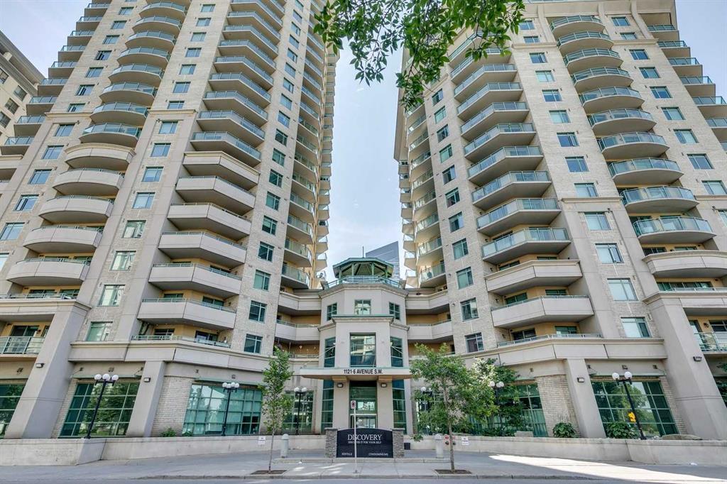 Xxxx, Xxxx X Avenue Sw Calgary Alberta T2P 5J4 Downtown West End Details