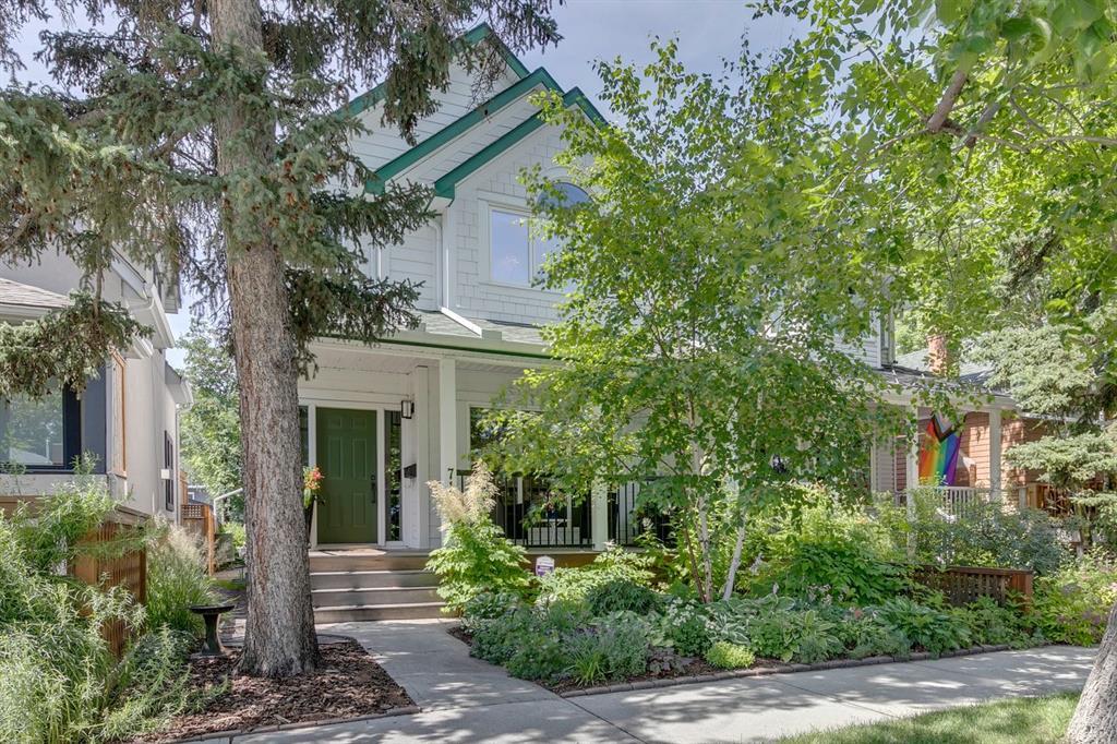 Xxx X Street Nw Calgary Alberta T2N 1R1 Sunnyside Details