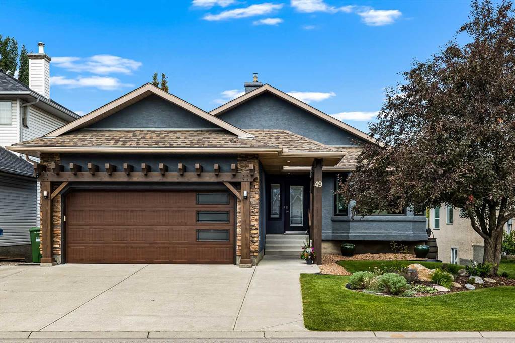 Xx Valley Meadow Gardens Nw Calgary Alberta T3B 5L9 Valley Ridge Details
