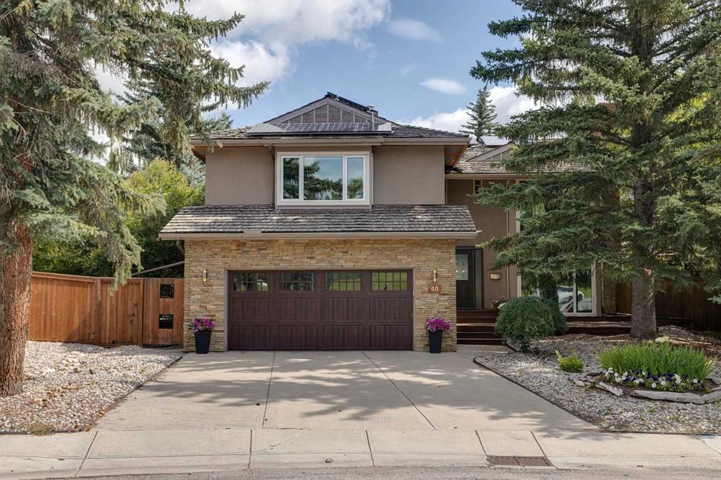 Xx Oakmount Way Sw Calgary Alberta T2V 4Y1 Oakridge Details