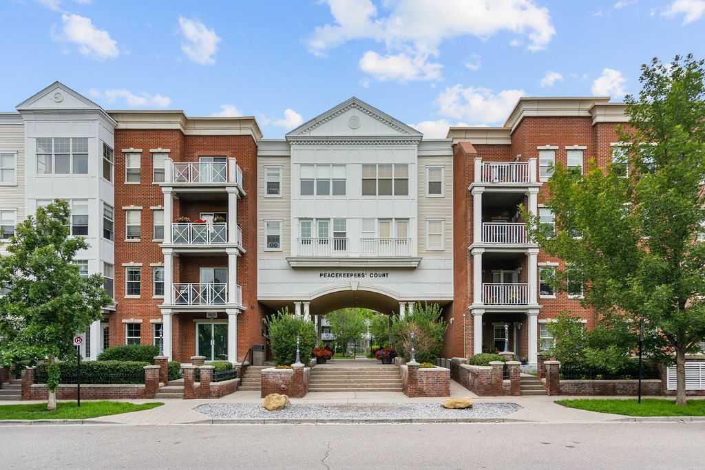 Xxxx, Xxxx Henwood Street Calgary Alberta T3E7R2 Garrison Green Details