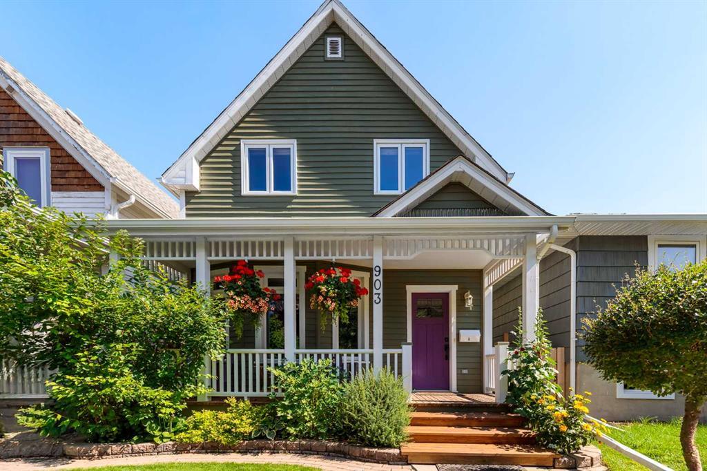 Xxx X Avenue Nw Calgary Alberta T2N 0J7 Sunnyside Details