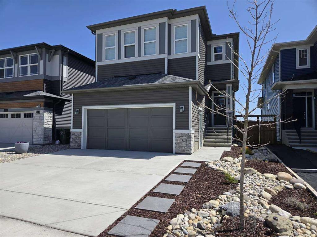 Xxx Creekside Way Sw Calgary Alberta T2X 4B1 Pine Creek Details