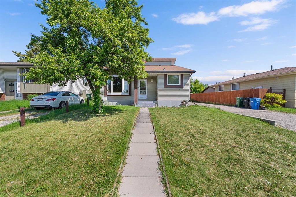 Xxx Pineland Place Ne Calgary Alberta T1Y 3K2 Pineridge Details