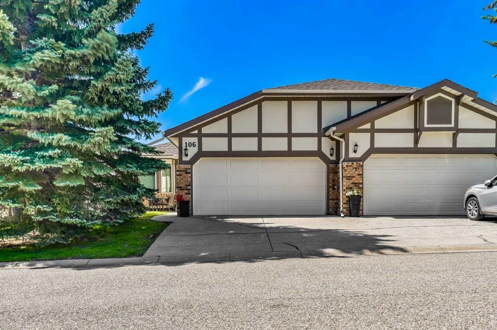 Xxx Confederation Villas Nw Calgary Alberta T2L0L2 Collingwood Details