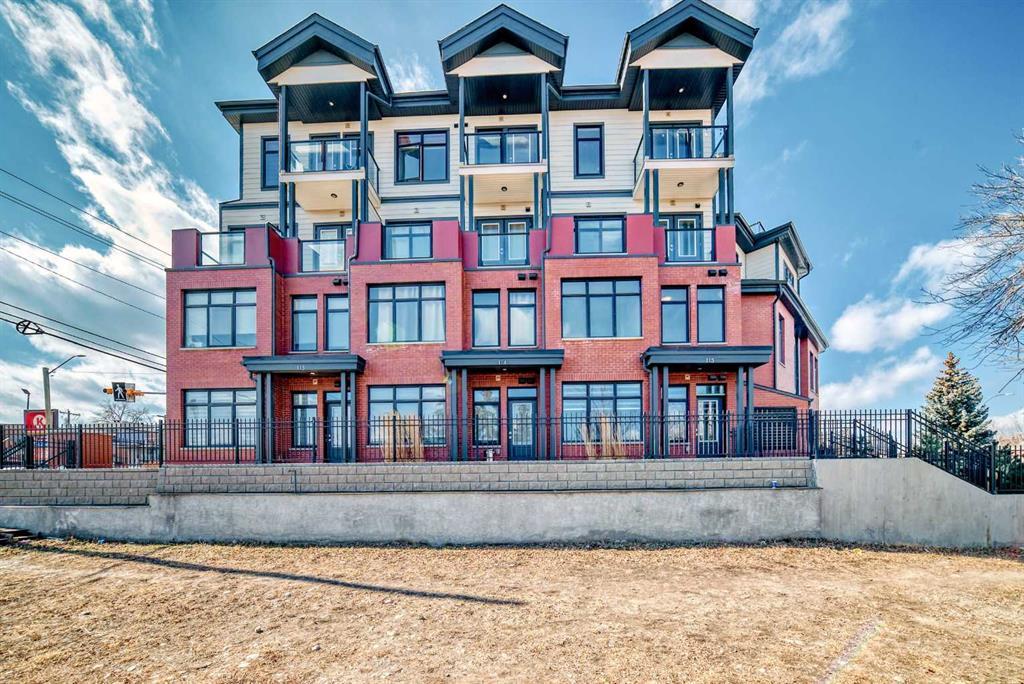 Xxx, Xxxx Xx Avenue Sw Calgary Alberta T2T 0E7 Scarboro Details