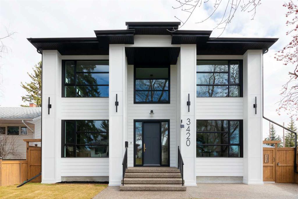 Xxxx Caribou Drive Nw Calgary Alberta T2L 0S5 Collingwood Details