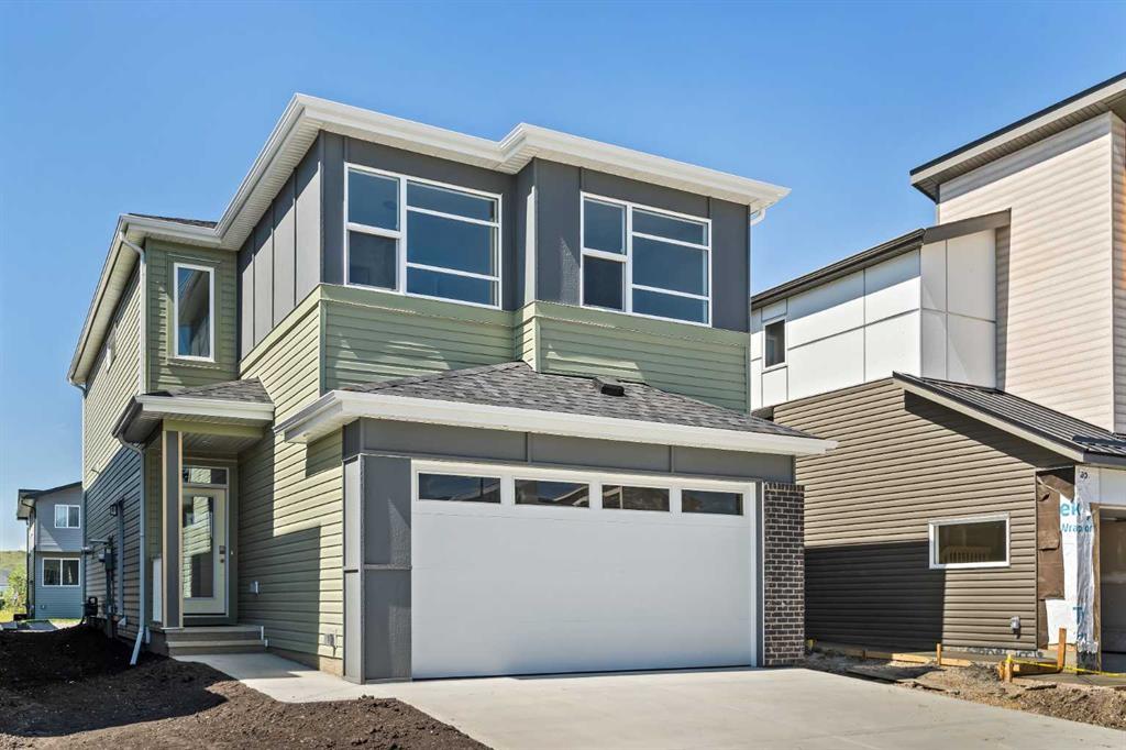 Xxx Creekstone Circle Sw Calgary Alberta T2X 5M6 Pine Creek Details