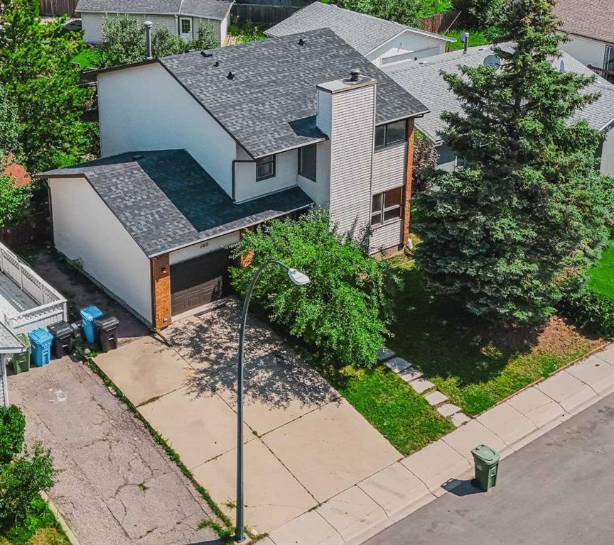 Xxx Whitaker Close Ne Calgary Alberta T1Y 5K3 Whitehorn Details